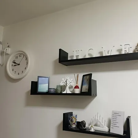 Sky 12 Apartment