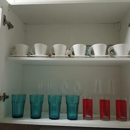 Sky 12 Apartment *