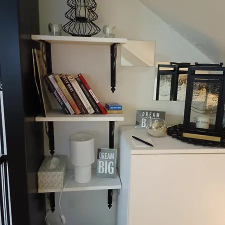 Sky 12 Apartment *